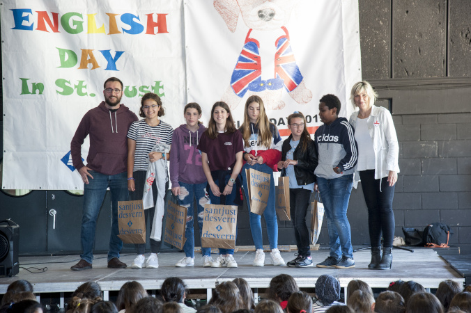 English Day 2019