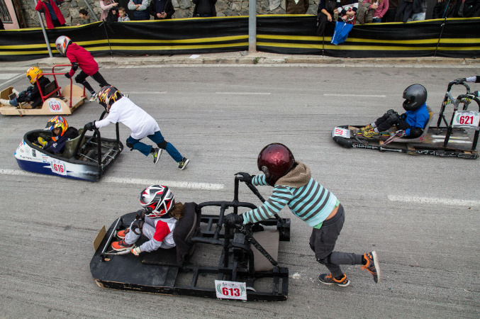 40a Cursa de Karts de Coixinets 2016