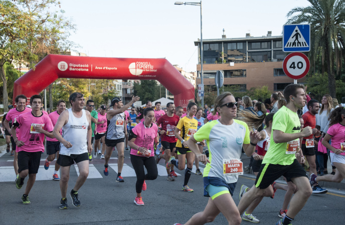 4a Cursa Solidària per Sant Joan de Déu