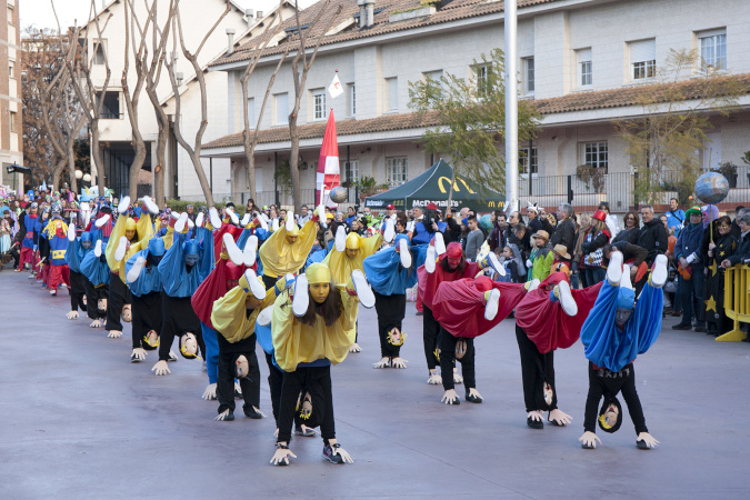 Carnestoltes 2015