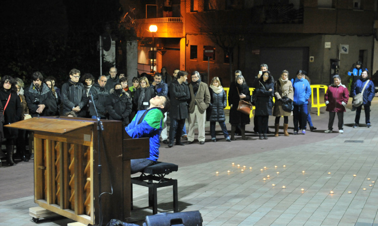 25N Dia contra la violència gènere 2015