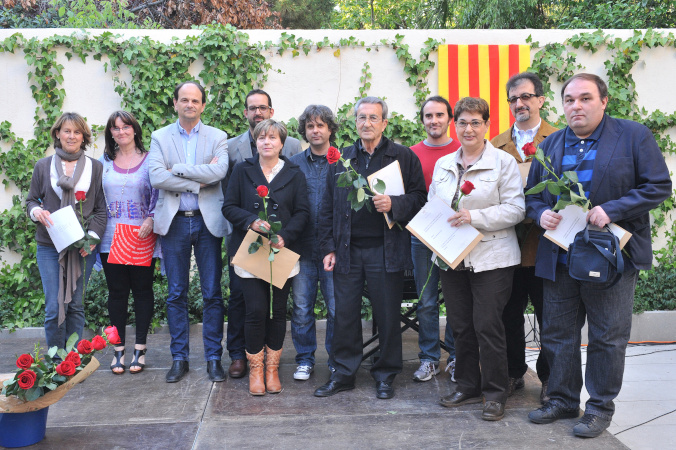 Sant Jordi 2014