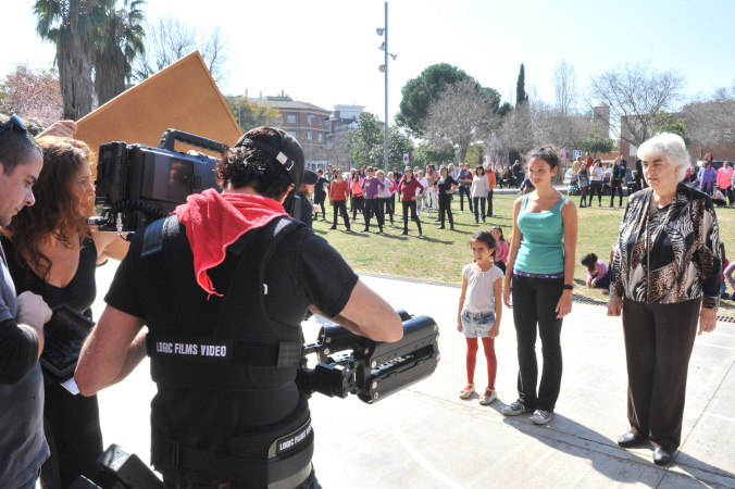 Lipdub de les dones de Sant Just