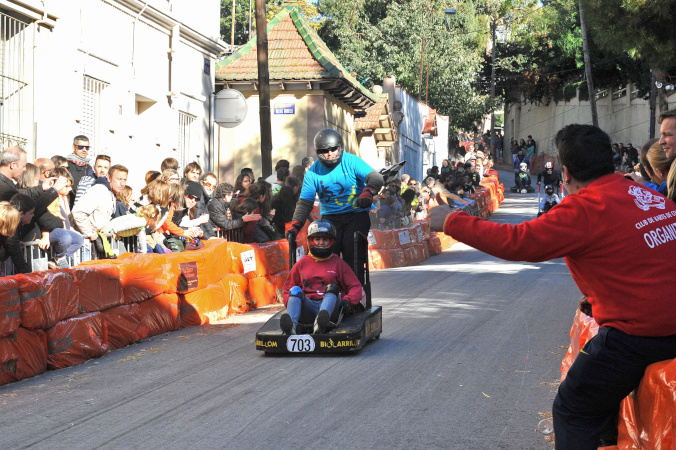 Cursa de Karts 2014