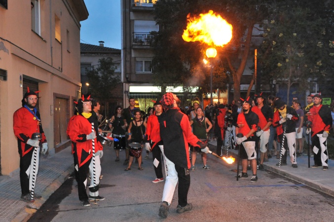 Festa Major 2015 Correfoc