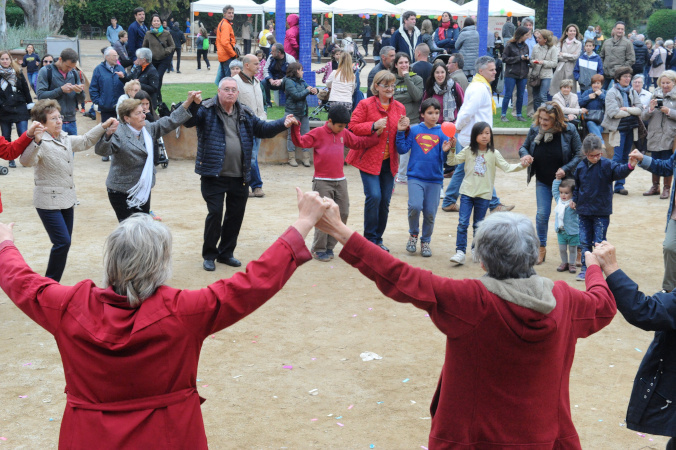 Festa de la Pau 2016