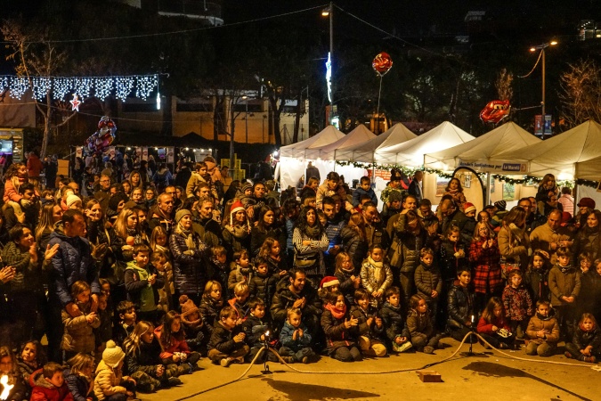 Mercat de Nadal 2017