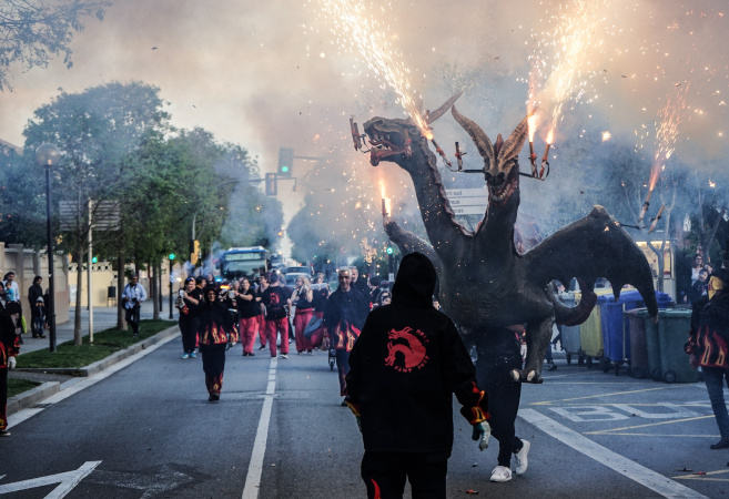 Sant Jordi 2018