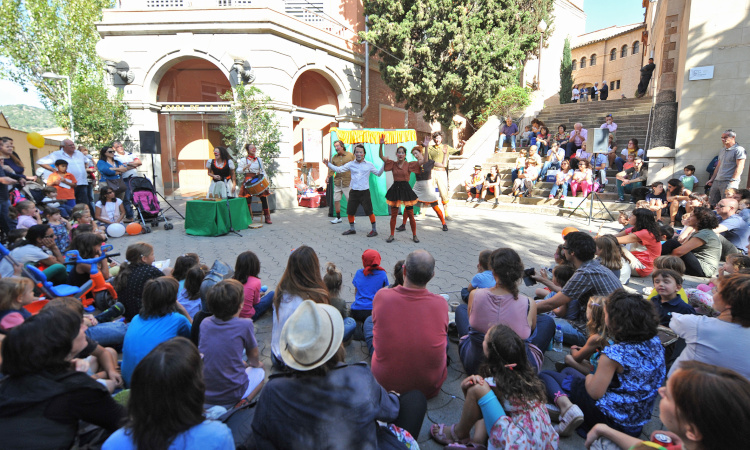 Sant Just al Carrer 14