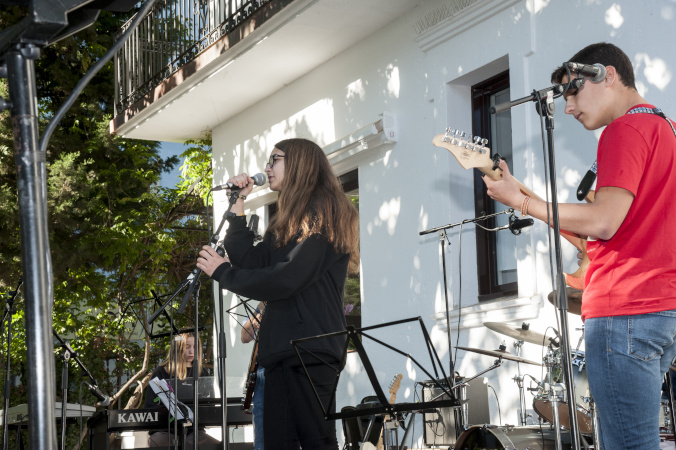 Concerts de joves de Sant Just Desvern