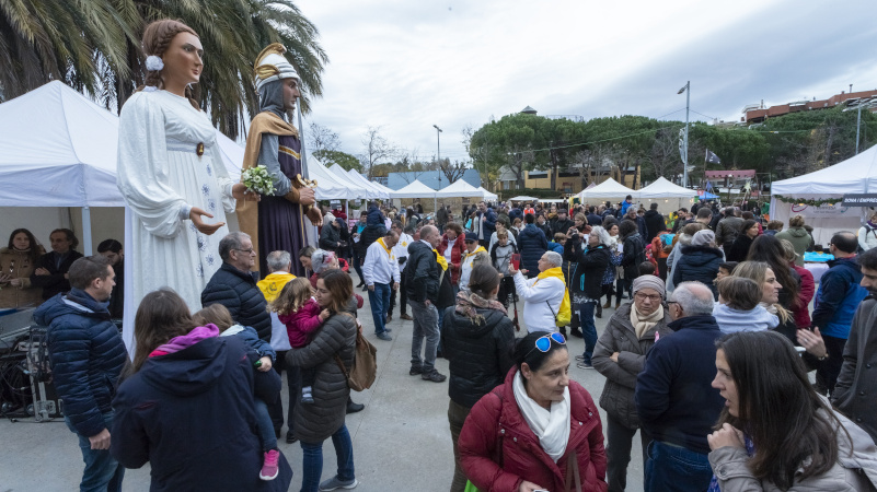 Mercat de Nadal 2018