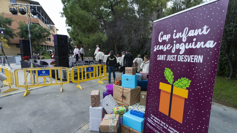 Mercat de Nadal 2018