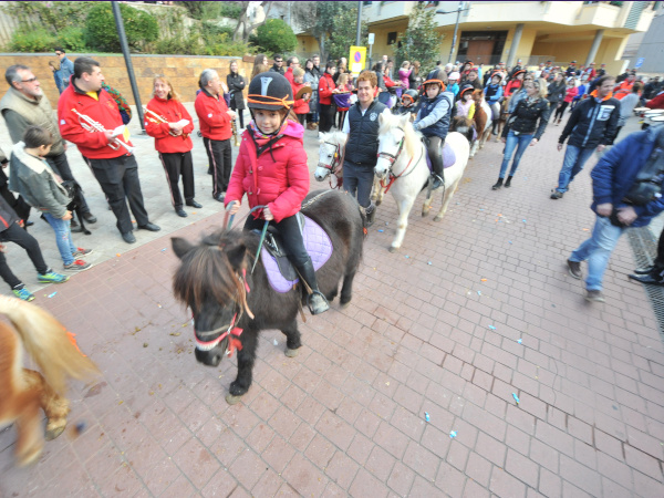 Tres Tombs 2015