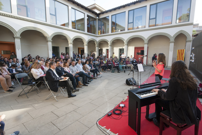 Sant Jordi 2018