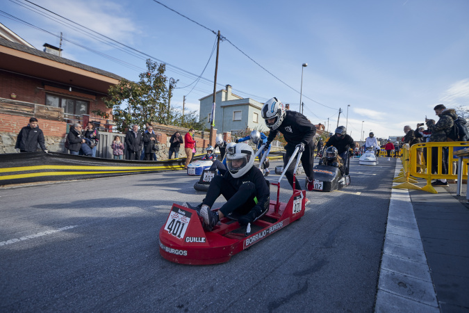 43a Cursa de Karts de Coixinets