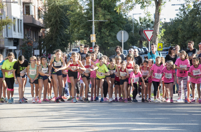 4a Cursa Solidària per Sant Joan de Déu