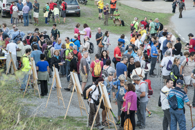 20a Caminada de la SEAS 2016