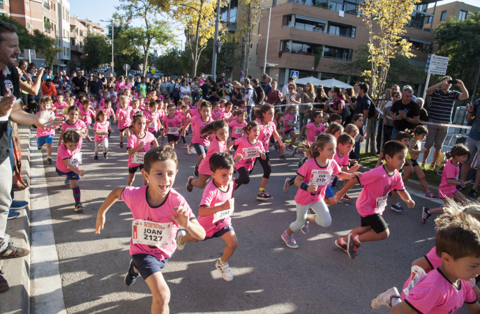 4a Cursa Solidària per Sant Joan de Déu