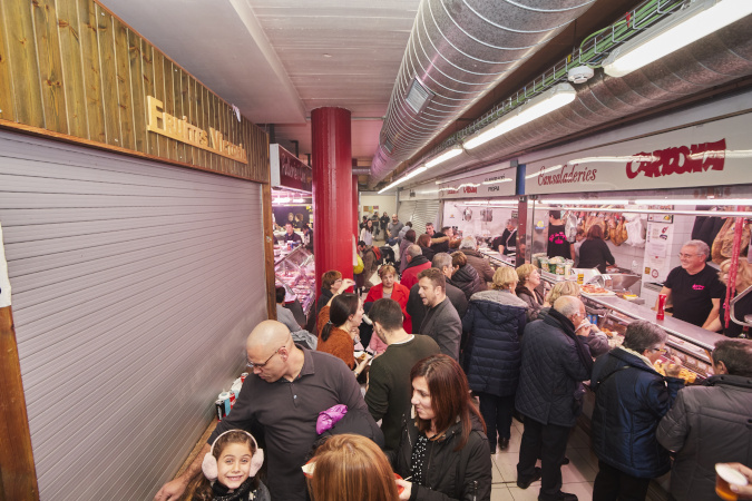 La Nit de Sant Just al carrer 2019