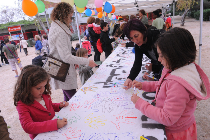 Festa de la Pau 2016