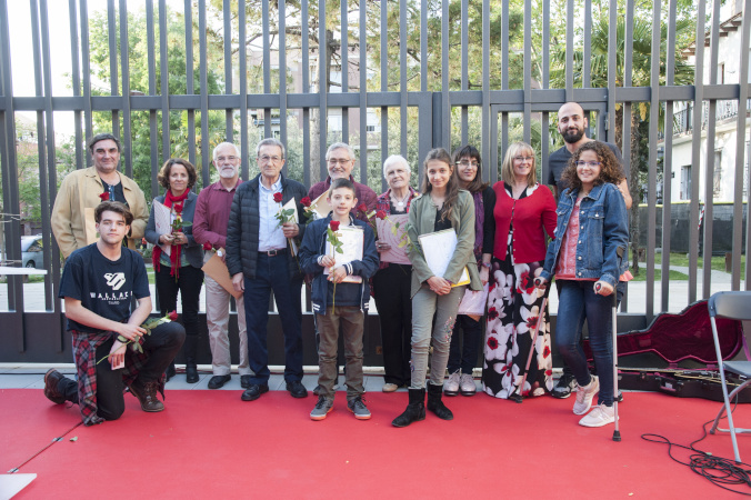 Sant Jordi 2018