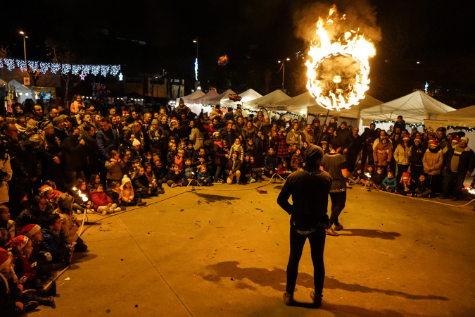 Mercat de Nadal 2017