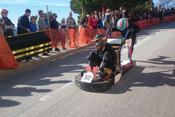 Cursa de Karts 2014