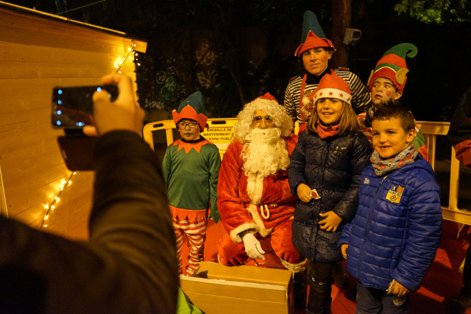 Mercat de Nadal 2017