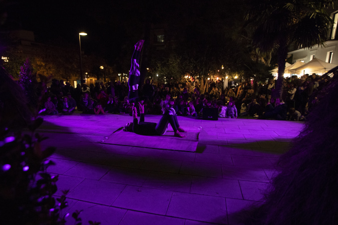 Nit de Sant Just al carrer 2018