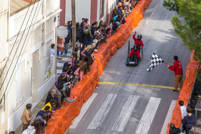 40a Cursa de Karts de Coixinets 2016