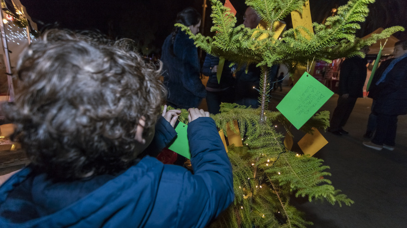 Mercat de Nadal 2018