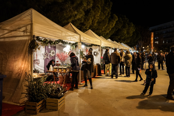 Mercat de Nadal 2017