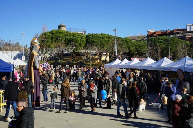 Mercat de Nadal 2017