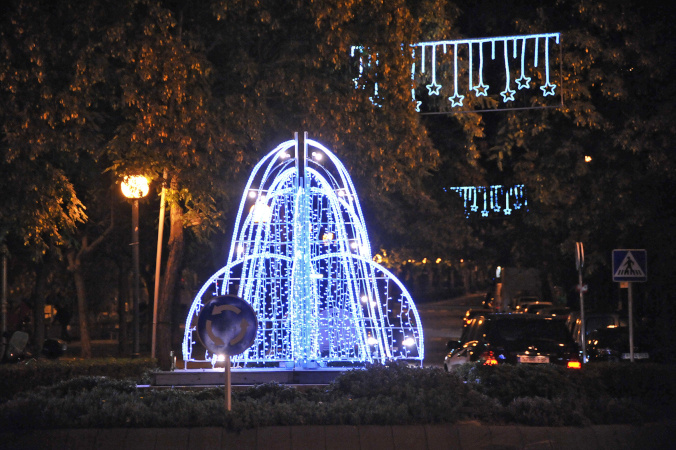 Llums de Nadal 2013