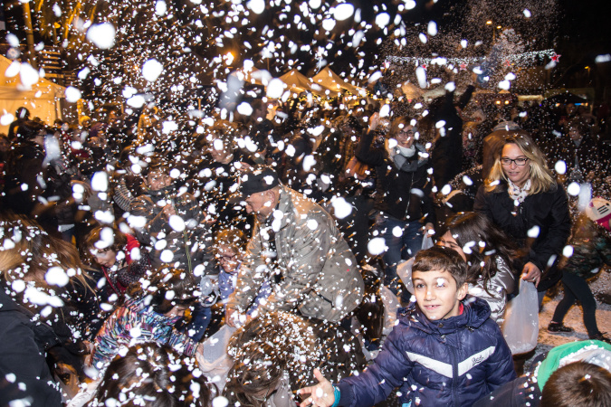 Mercat de Nadal 2016