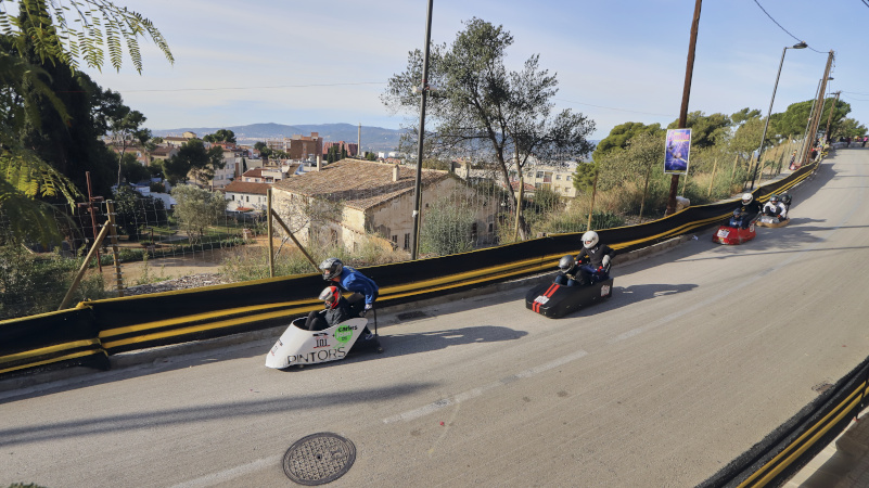 43a Cursa de Karts de Coixinets