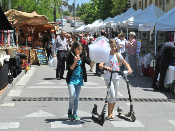 FIRA BOTIGUES AL CARRER