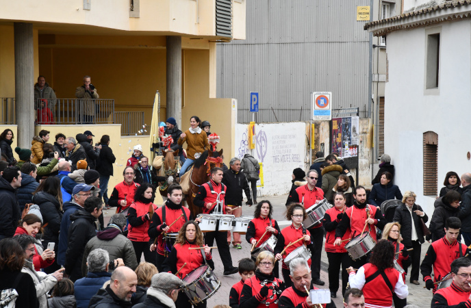 Tres Tombs 2020