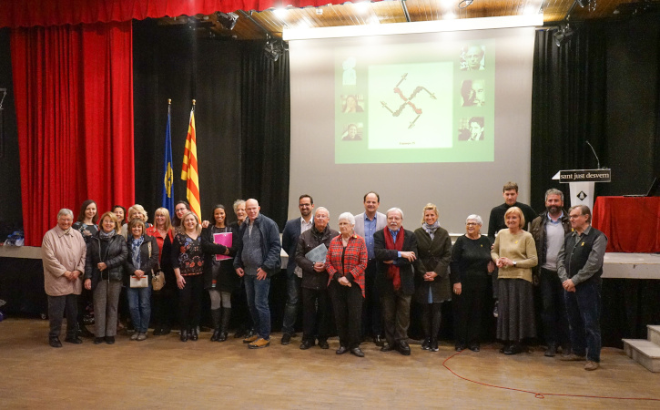 Recital poètic Dia Mundial de la poesia