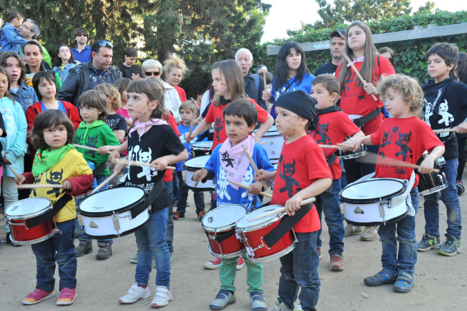 Sant Jordi 2014