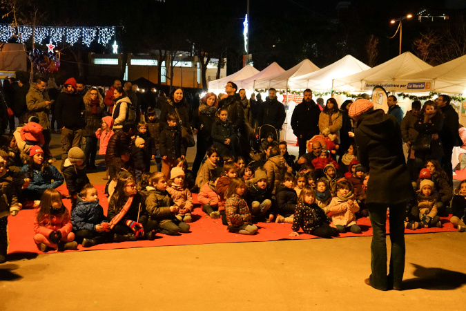 Mercat de Nadal 2017