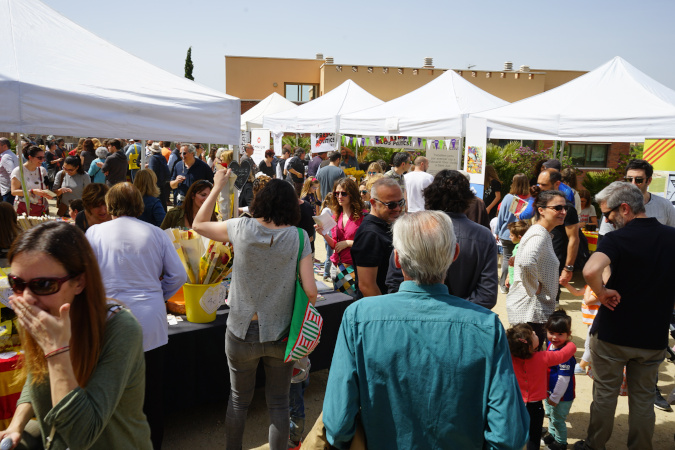 Sant Jordi 2018