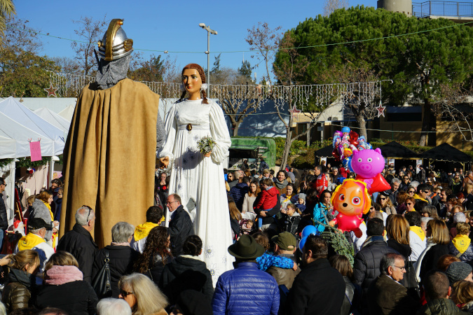 Mercat de Nadal 2017