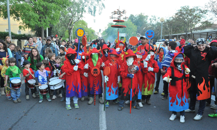 Sant Jordi 2014