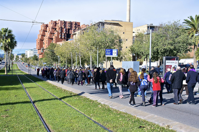 25N Dia contra la violència gènere 2015