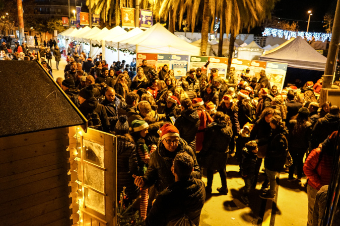 Mercat de Nadal 2017