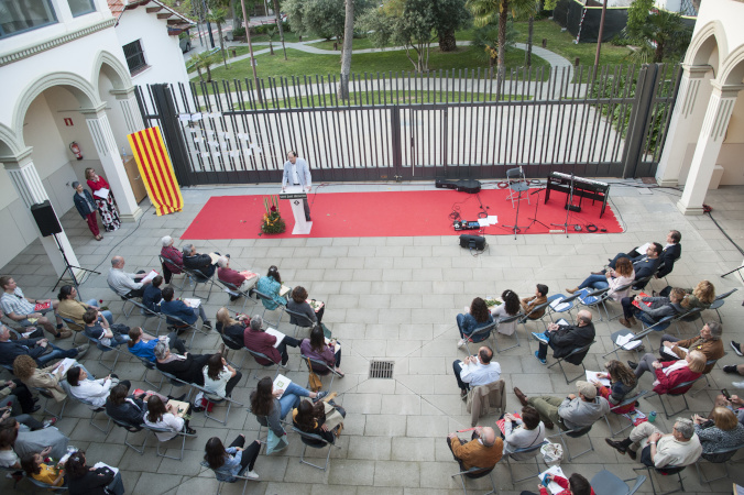 Sant Jordi 2018