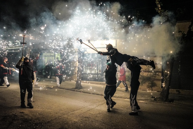 Sant Jordi 2018