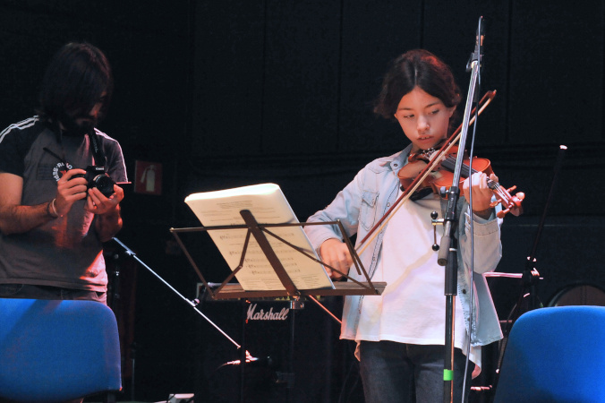 AUDICIÓ DELS TALLERS DE MÚSICA